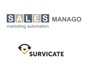 SALESmanago and Survicate integrated