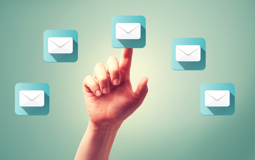 How to implememt dynamic emails? [infographic]