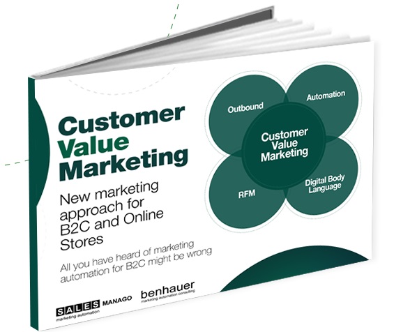 [Free Ebook] Customer Value Marketing, or a Short Tale About Increasing Customer’s Value in Time