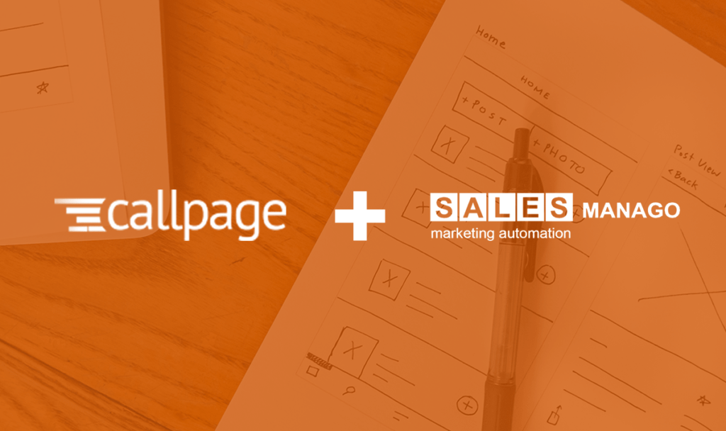 How to Integrate CallPage with SALESmanago – Step by Step