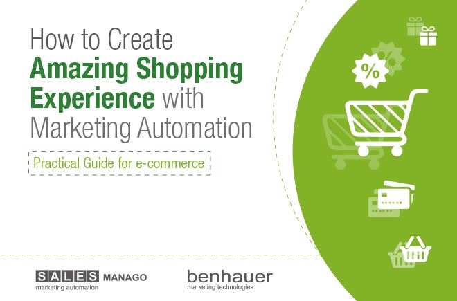 [FREE EBOOK] The Amazing Shopping Experience – Practical Guide for eCommerce