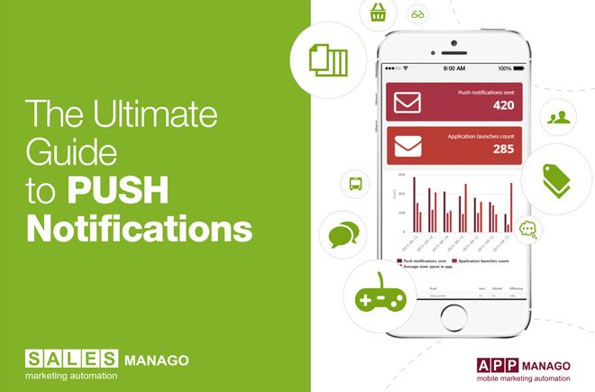 [Free Ebook] How to Create a Perfect Push Notification and Reactivate App Users