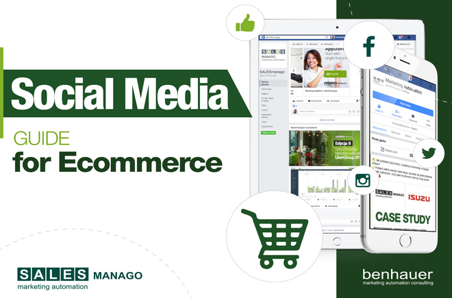 Social Media Guide for Ecommerce [Free Ebook]