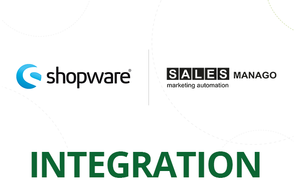 SALESmanago + Shopware = BFFs [Integration Tutorial]