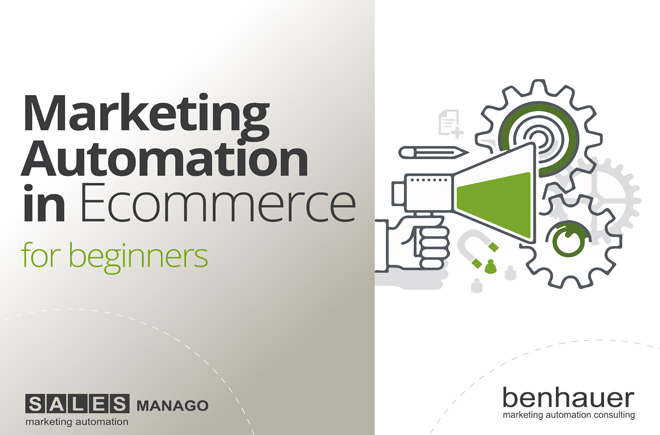 Marketing Automation in Ecommerce for Beginners [Free Ebook]