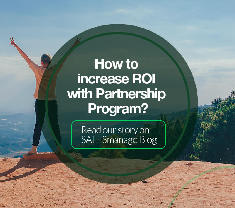 How to increase ROI with Partnership Program