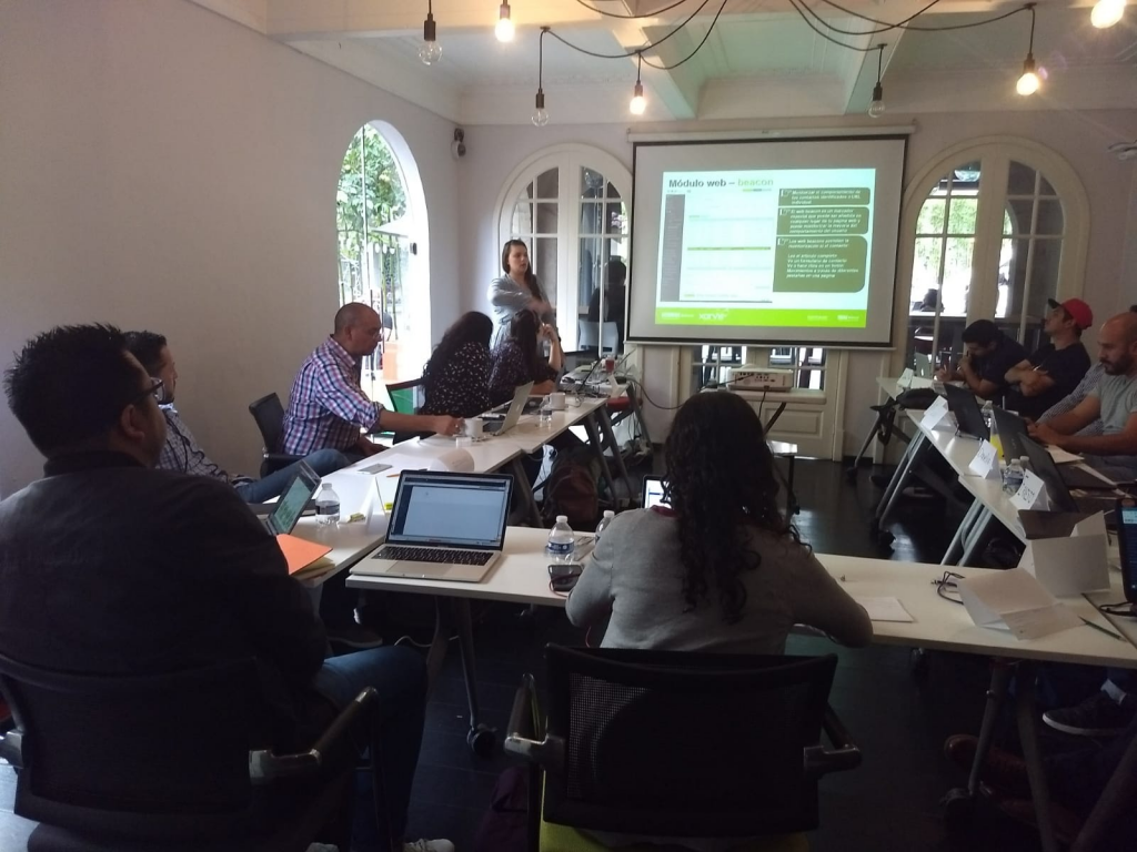 SALESmanago takes over Mexico – Marketing Automation Workshops in Mexico City