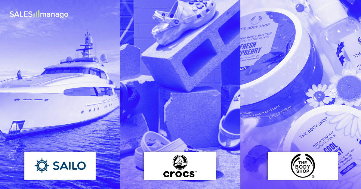crocs case study answers