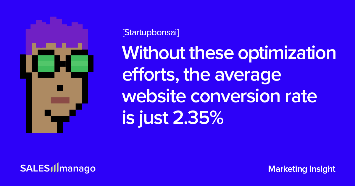 10 ways for Whopping Conversion Rate Optimization