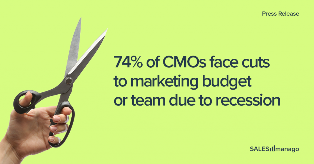 Go lean or go home: marketers face huge budget cuts and drops in customer loyalty if they don’t optimise now