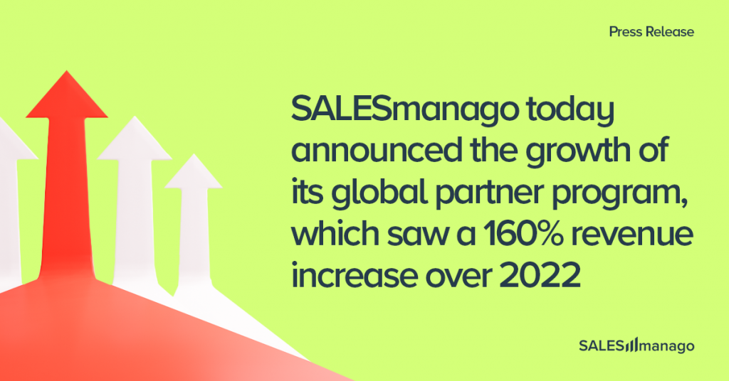 SALESmanago expands partnership program to meet growing demand for Zero Party Data-powered Customer Engagement