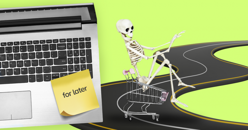 Skeletons in the eCommerce closet. Which one is your worst nightmare?