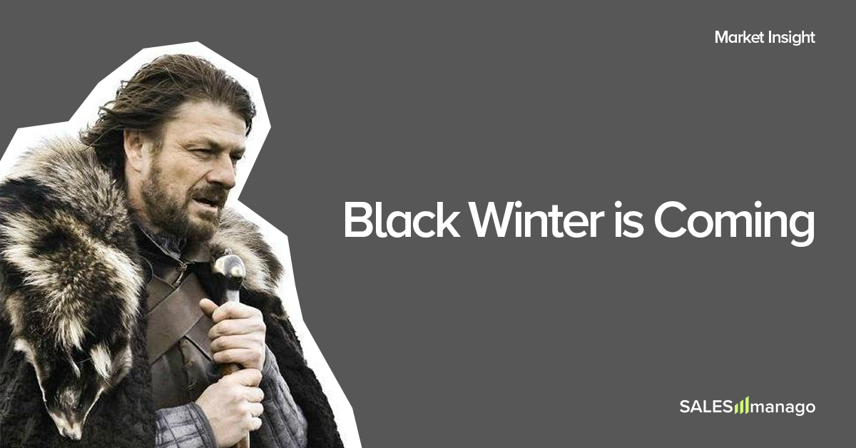 Black Winter is Coming.  How we are avoiding the F Word