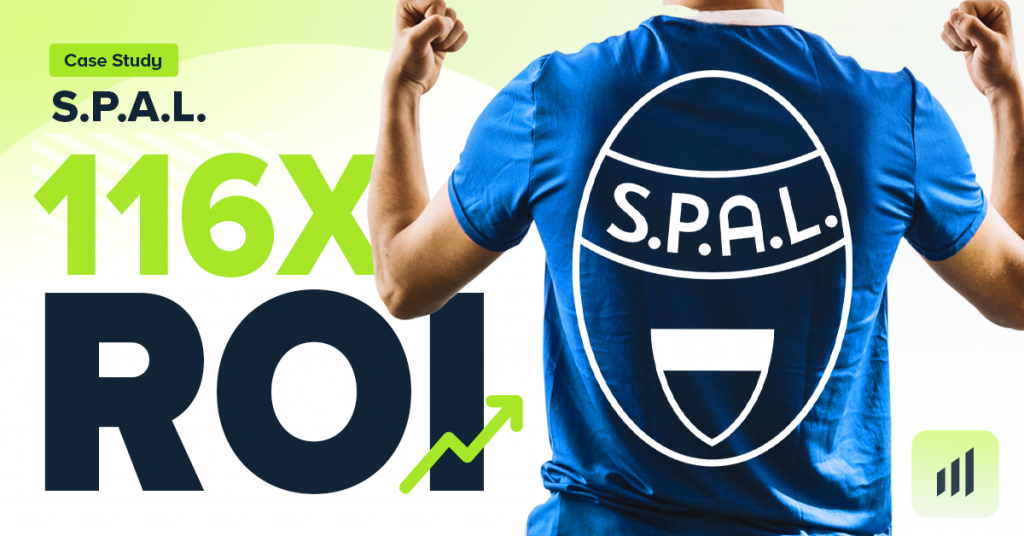 How Spal Ferrara Re-Engaged Fans and Grew Leads by 29.82%