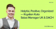 Behind the Scenes: Get to Know Our Team Better – Krystian Kuta